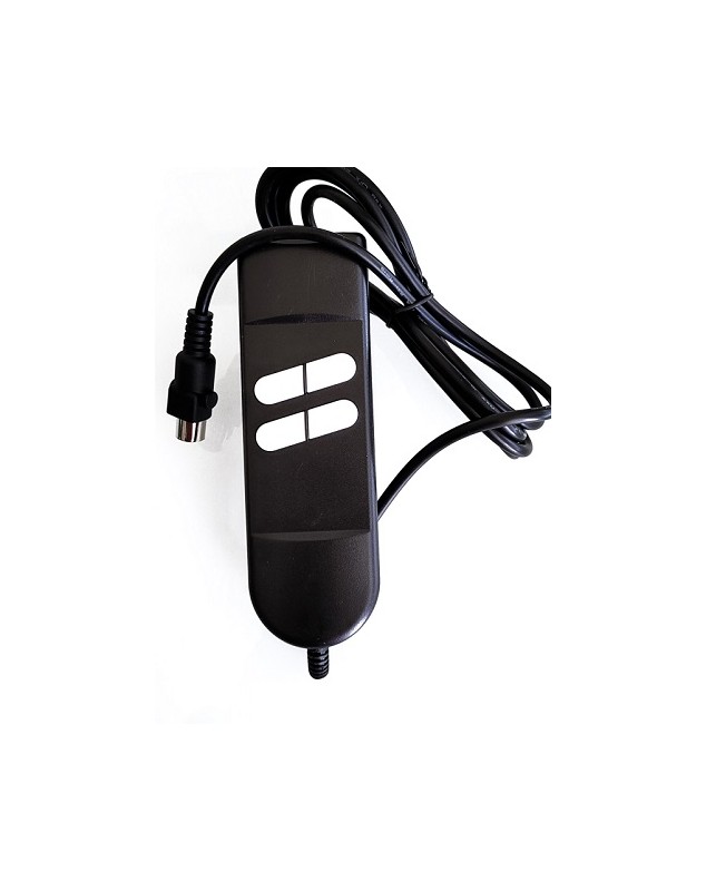REF: M-120, MANDO COMPATIBLE PARTNER Y QUICK RAISER II