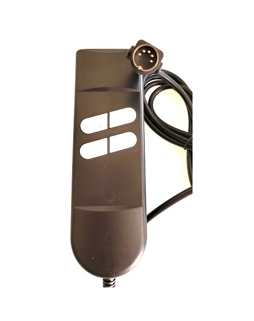 MANDO COMPATIBLE, GRÚA SARA 3000 Y LITE, 