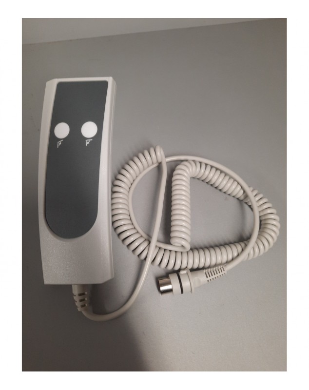 MANDO MOTECK, para grúa de pacientes