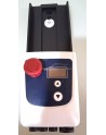 REF 9-039, Caja de control MOTECK, para grúa de pacientes (sin baterías) un motor