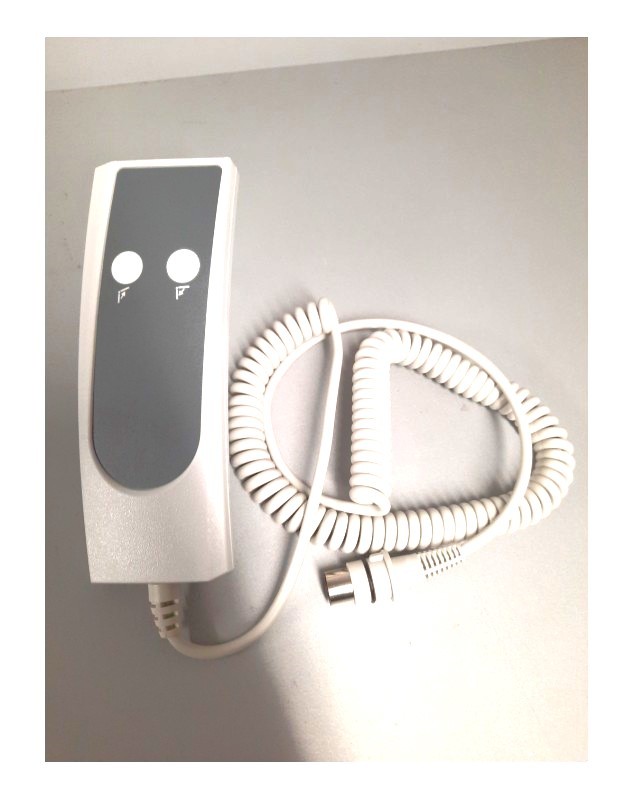 MANDO MOTECK, para grúa de pacientes