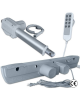 REF: KIT MEDICAL-CLINIC, Motor Cama Articulada Germany , Mando y actuador incluido