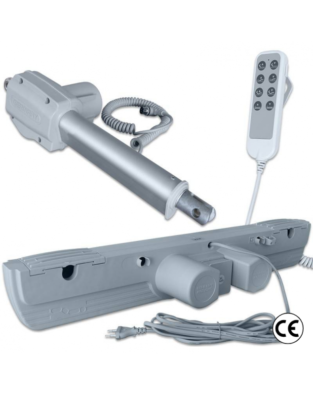 T-2-PLUS- MOTOR CENTRAL CAMA DOMESTICA