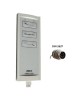 REF:  HB73-6, MANDO LINAK-CONECTOR - RJ45, SEIS PULSADORES