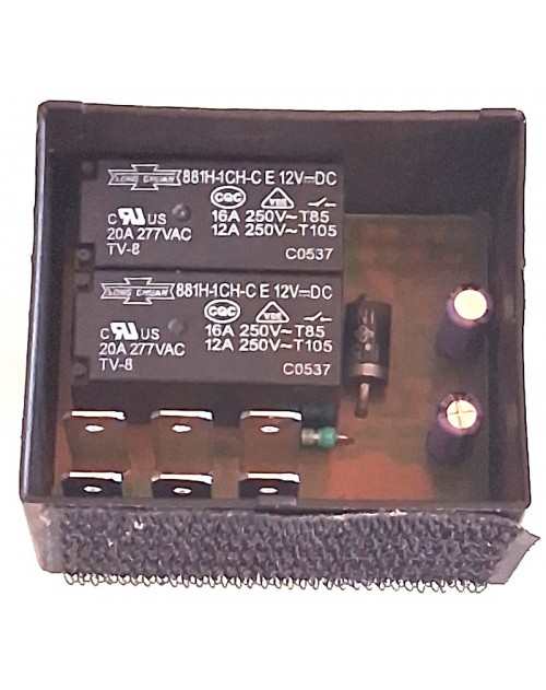 REF: 09/1, PLACA ELECTRONICA, RECONSTRUIDA, QUICK RAISER