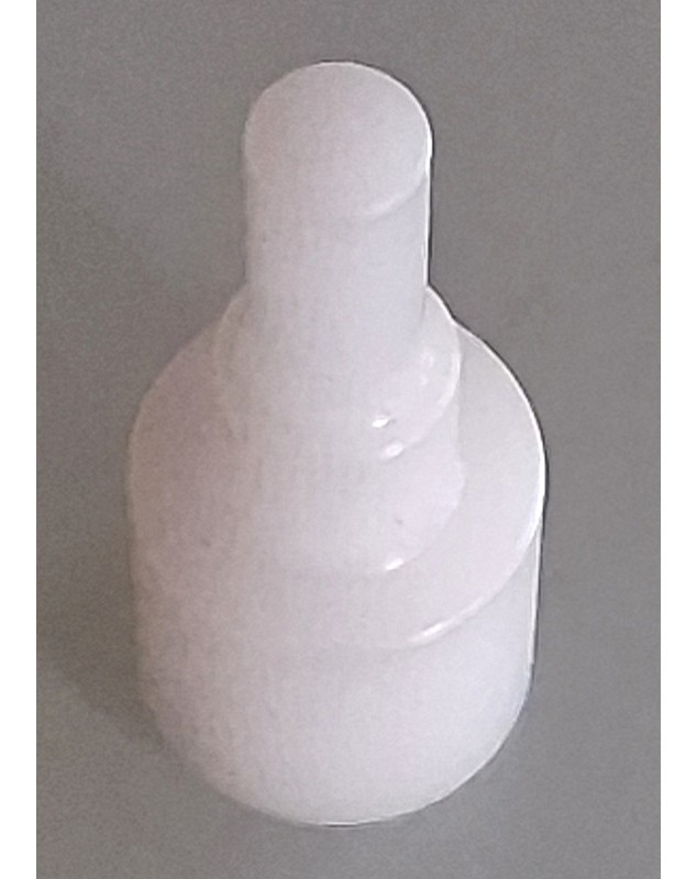 PULSADOR BOTÓN EMERGENCIA 0421122 PARA GRÚA SMART, PARTNER