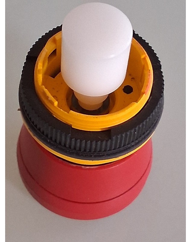 BOTÓN TIPO SETA COMPLETO, PARA GRÚA SMART, PARTNER