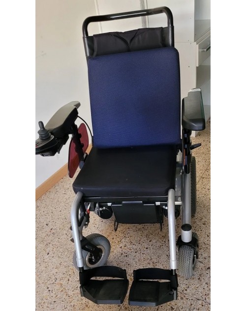 REF: TERRA, SILLA DE RUEDAS ELÉCTRICA 
