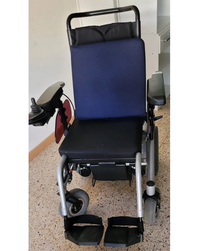 REF: TERRA, SILLA DE RUEDAS ELÉCTRICA 