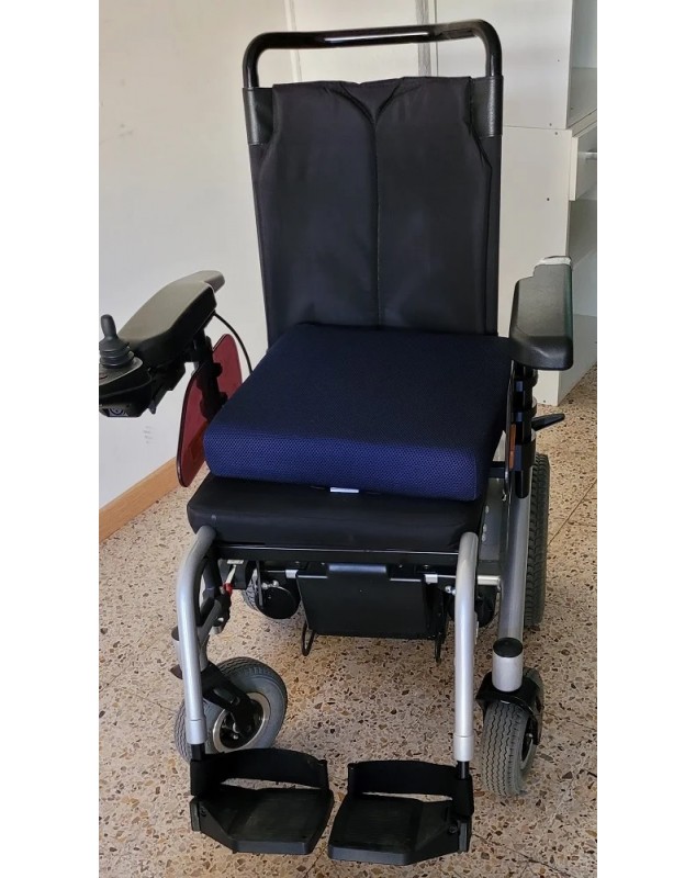 REF: TERRA, SILLA DE RUEDAS ELÉCTRICA 