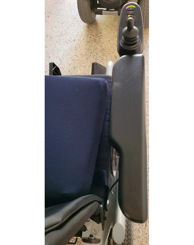 REF: TERRA, SILLA DE RUEDAS ELÉCTRICA 