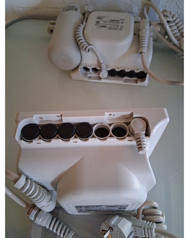 REF: 77170 CAJA CONTROL,DEWERT MCL II CARE, MÁXIMO 4 ACTUADORES 
