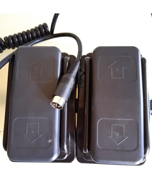 RFE: J90035, PEDAL PARA CAJA DE CONTROL LINAK CB9