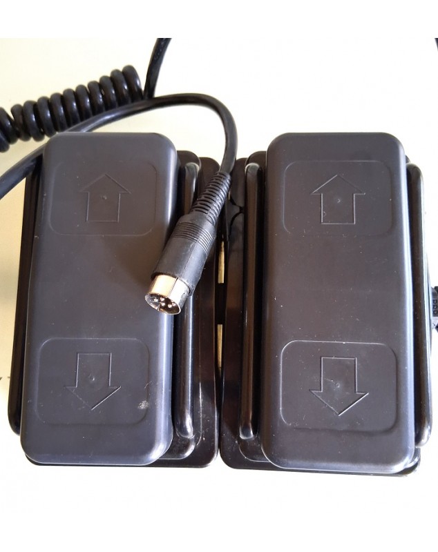 RFE: J90035, PEDAL PARA CAJA DE CONTROL LINAK CB9