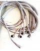 Ref: DIN13 C-C, CABLE RIZADO PARA REPARAR MANDOS, CONECTOR 13 PINES