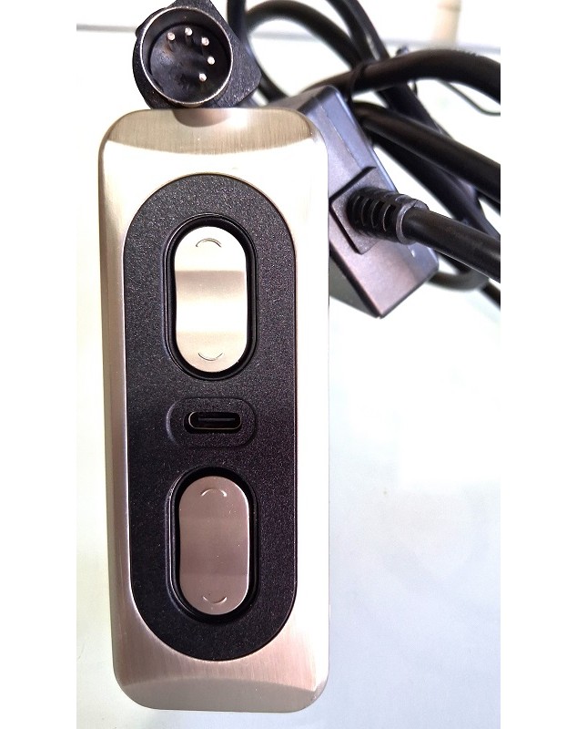 REF: SB-117 USB,  Mando Empotrar, para sillón y sofá