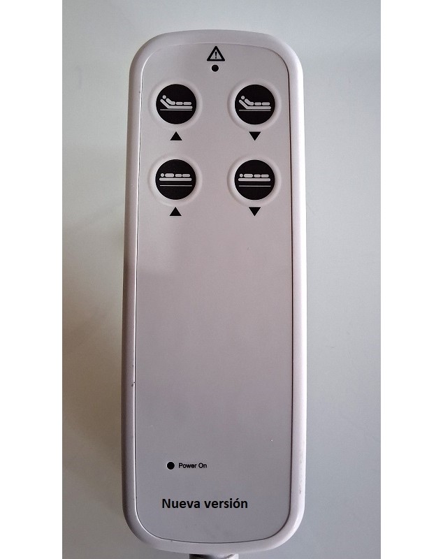 REF: 9048632, MANDO CON CABLE MOSYS, CONECTOR, TELEFÓNICO