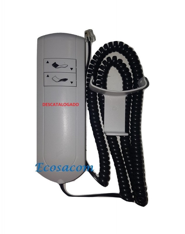 REF: 9048632, MANDO CON CABLE MOSYS, CONECTOR, TELEFÓNICO