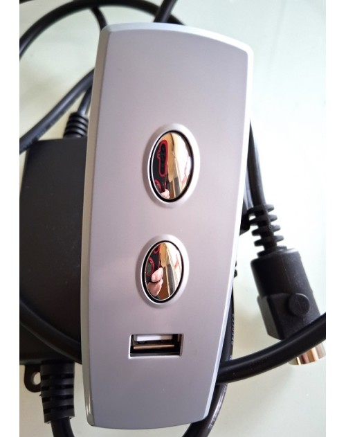 REF: SB-107USB, Mando, para sillón y sofá con USB