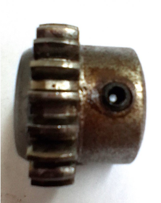 PIÑON PARA GRÚA MOLIFT, QUICK RAISER