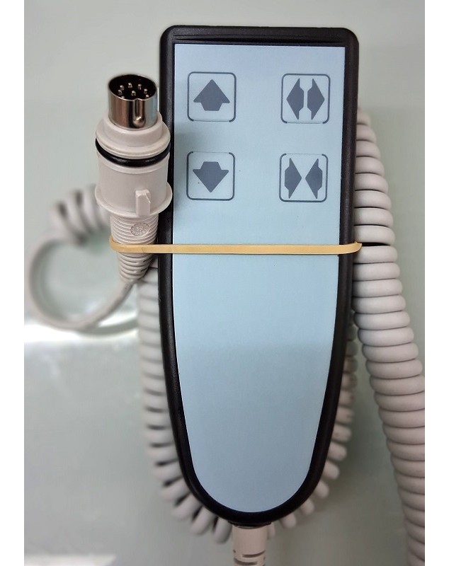 REF:   HB32000B008, MANDO LINAK CON CONECTOR 8 PINES, CUATRO PULSADORES