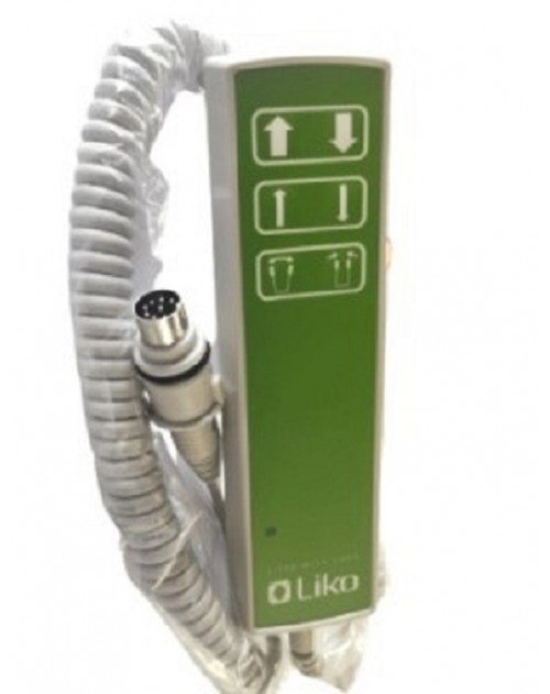 REF:   HB32000B008, MANDO LINAK CON CONECTOR 8 PINES, CUATRO PULSADORES