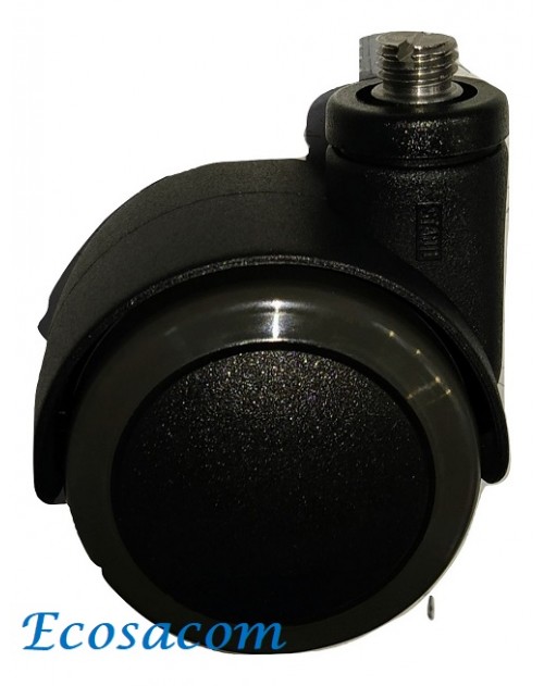 RUEDA DELANTERA 65 mm PARA GRÚA MOLIFT