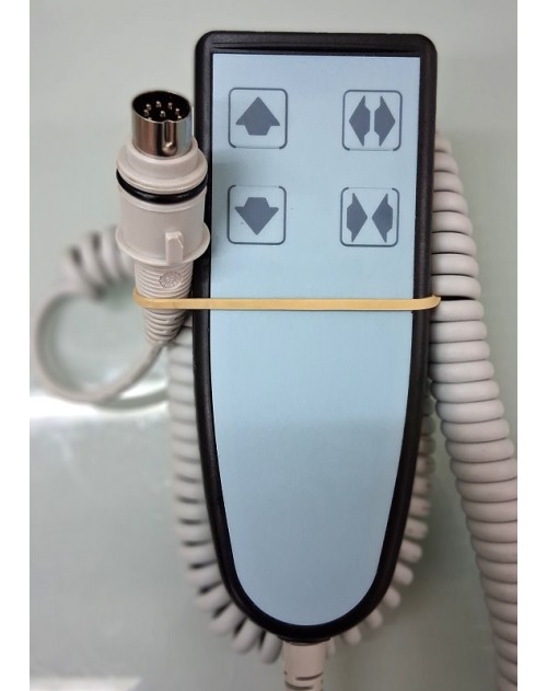 MANDO MOTECK, para grúa de pacientes