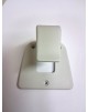 REF: 12-058, SOPORTE PARA MANDO UNIVERSAL, ORIGINAL CEMOST- BLANCO