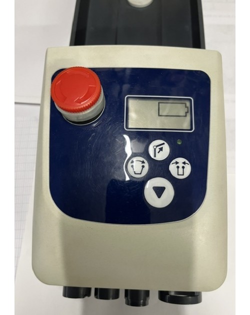 Caja de control MOTECK, para grúa de pacientes (sin baterías)