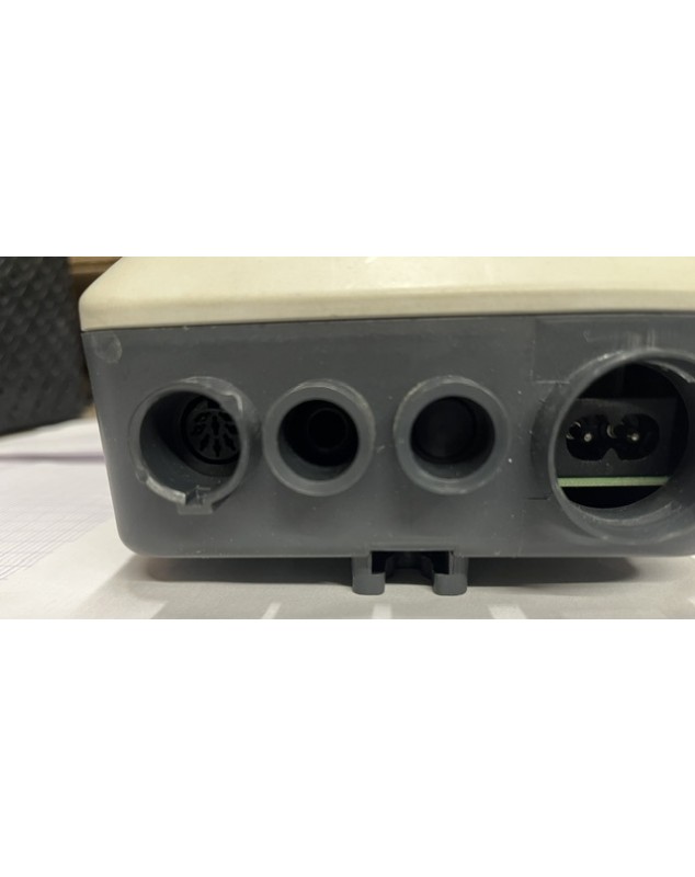 Caja de control MOTECK, para grúa de pacientes (sin baterías)