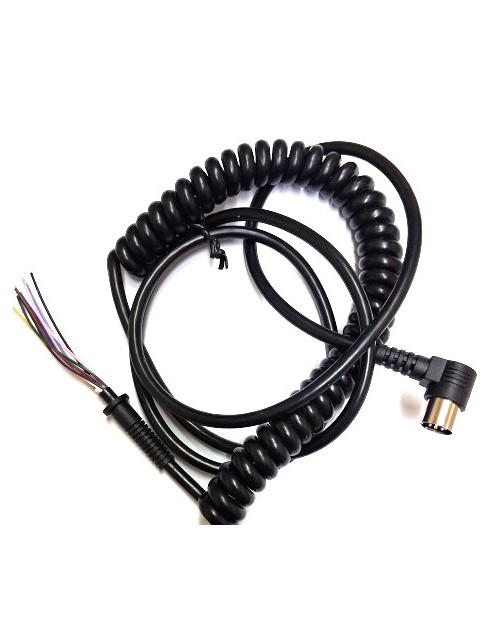 Ref: CM2090OK, CABLE RIZADO PARA REPARAR MANDOS, CONECTOR 8 PINES