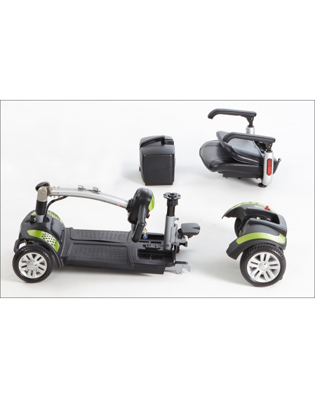 REF: SP22, SCOOTER DESMONTABLE